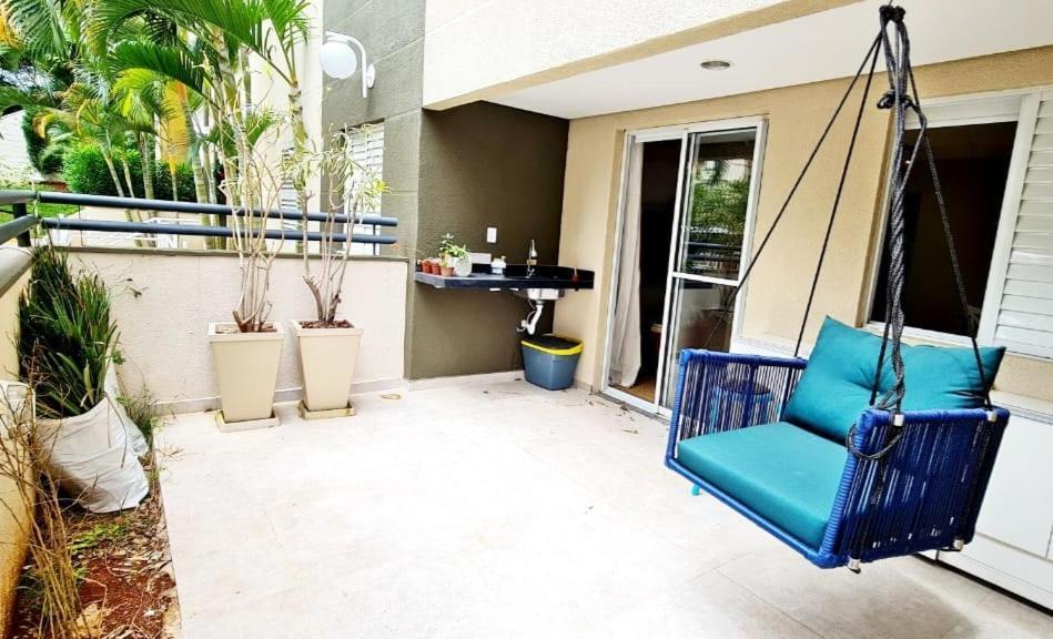شقة كامبيناس  في Apartamento Garden المظهر الخارجي الصورة