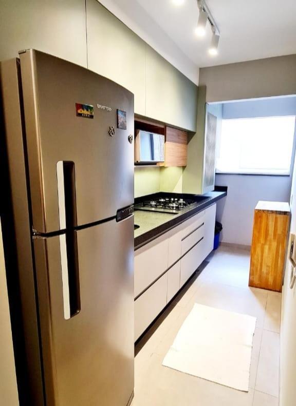 شقة كامبيناس  في Apartamento Garden المظهر الخارجي الصورة
