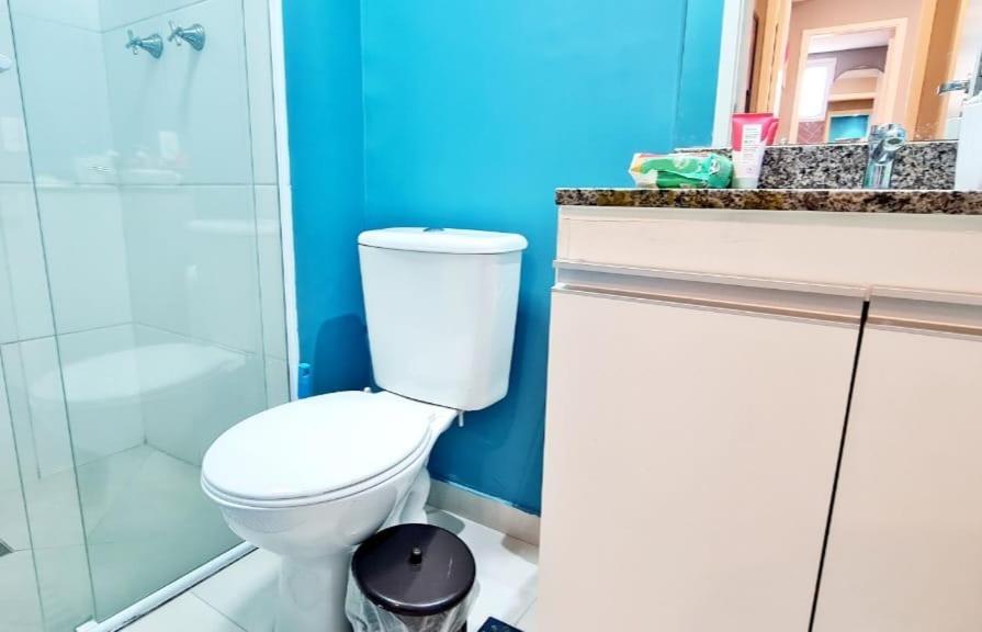 شقة كامبيناس  في Apartamento Garden المظهر الخارجي الصورة