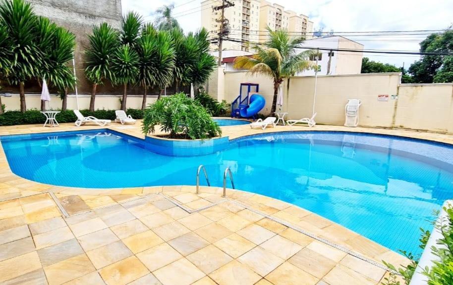 شقة كامبيناس  في Apartamento Garden المظهر الخارجي الصورة