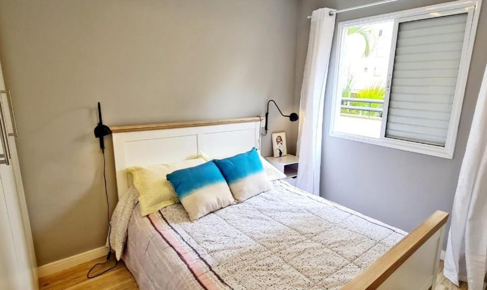 شقة كامبيناس  في Apartamento Garden المظهر الخارجي الصورة