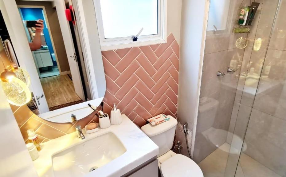 شقة كامبيناس  في Apartamento Garden المظهر الخارجي الصورة