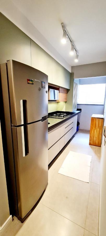 شقة كامبيناس  في Apartamento Garden المظهر الخارجي الصورة
