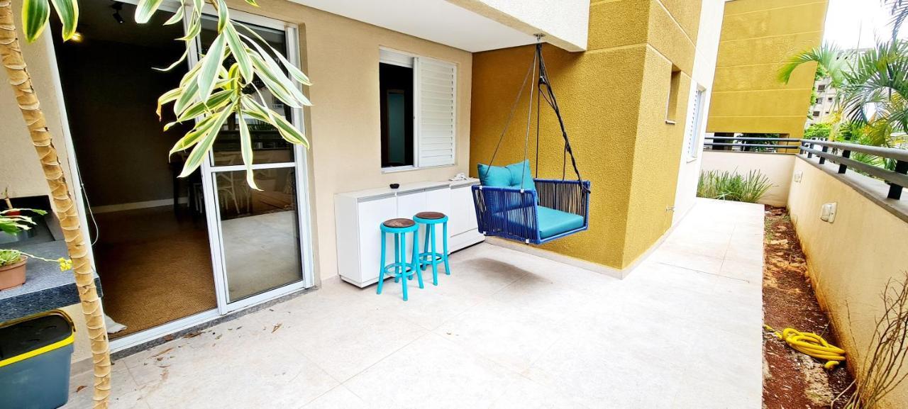 شقة كامبيناس  في Apartamento Garden المظهر الخارجي الصورة